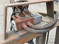 Hydraulische hijsjuk - afbeelding 7 van  8