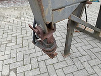 Hydraulische hijsjuk - afbeelding 8 van  8