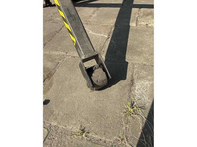 Hydraulische hoogheffer | 1000 kg - afbeelding 3 van  12