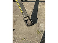 Hydraulische hoogheffer | 1000 kg - afbeelding 3 van  12
