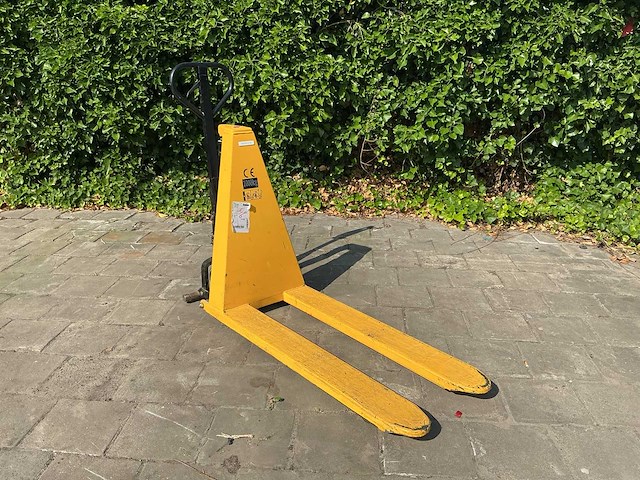 Hydraulische hoogheffer | 1000 kg - afbeelding 1 van  12