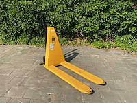 Hydraulische hoogheffer | 1000 kg - afbeelding 1 van  12