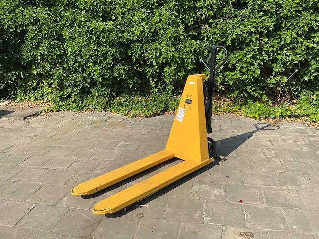 Hydraulische hoogheffer | 1000 kg - afbeelding 5 van  12