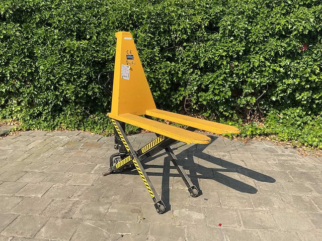 Hydraulische hoogheffer | 1000 kg - afbeelding 6 van  12