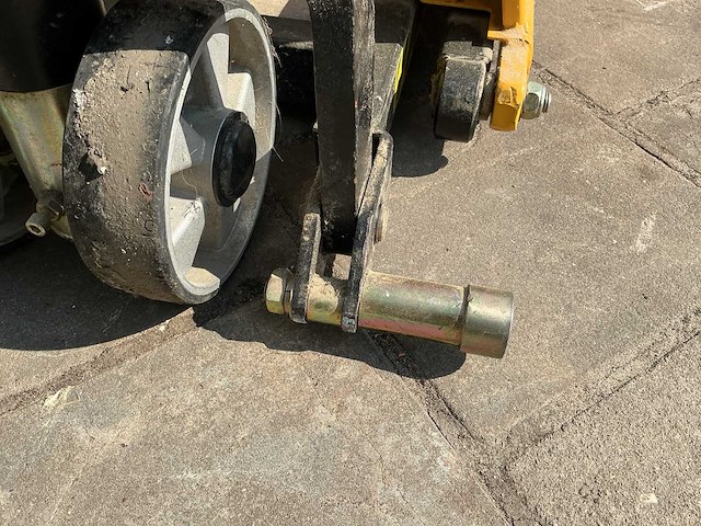 Hydraulische hoogheffer | 1000 kg - afbeelding 11 van  12