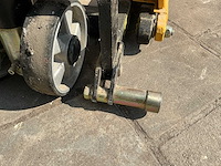Hydraulische hoogheffer | 1000 kg - afbeelding 11 van  12