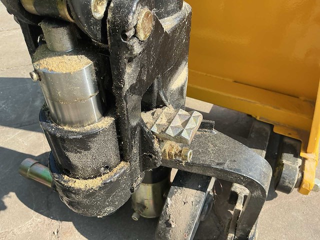 Hydraulische hoogheffer | 1000 kg - afbeelding 12 van  12