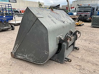 Hydraulische hoogkiepbak - afbeelding 4 van  6