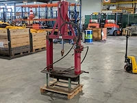 Hydraulische houtklover bredal