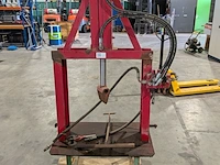 Hydraulische houtklover bredal - afbeelding 2 van  8