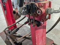 Hydraulische houtklover bredal - afbeelding 4 van  8