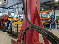 Hydraulische houtklover bredal - afbeelding 5 van  8
