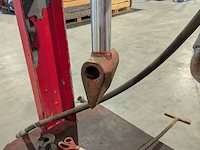 Hydraulische houtklover bredal - afbeelding 6 van  8