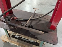 Hydraulische houtklover bredal - afbeelding 7 van  8