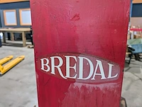 Hydraulische houtklover bredal - afbeelding 8 van  8