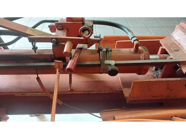 Hydraulische houtklover - afbeelding 1 van  2