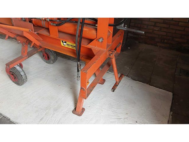 Hydraulische houtklover - afbeelding 8 van  8