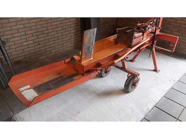 Hydraulische houtklover - afbeelding 1 van  7