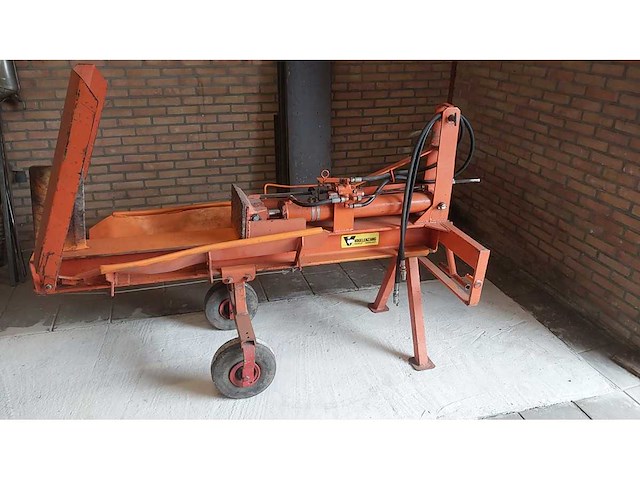 Hydraulische houtklover - afbeelding 2 van  7