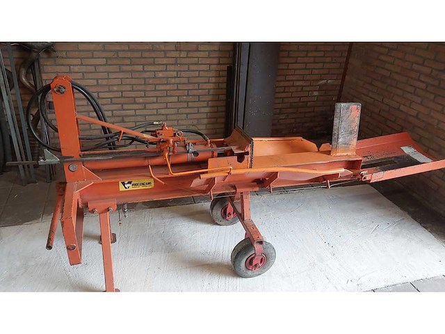 Hydraulische houtklover - afbeelding 2 van  8