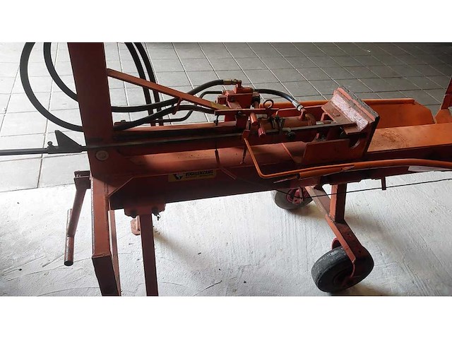 Hydraulische houtklover - afbeelding 2 van  3