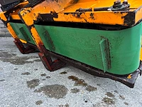 Hydraulische instrooibak / stroverdeler met dwarsband en snelwisselopname - afbeelding 3 van  14