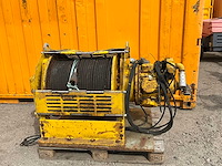 Hydraulische kabellier - afbeelding 2 van  6