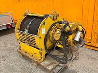 Hydraulische kabellier - afbeelding 3 van  6