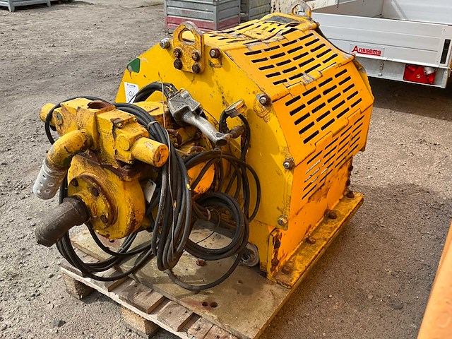 Hydraulische kabellier - afbeelding 4 van  6