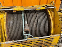 Hydraulische kabellier - afbeelding 6 van  6