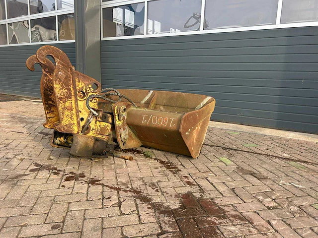 Hydraulische kantelbak - afbeelding 3 van  5