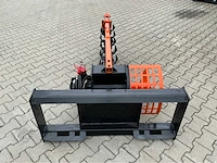 Hydraulische kettinggraver / trencher - afbeelding 5 van  6