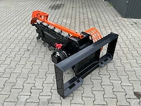 Hydraulische kettinggraver / trencher - afbeelding 4 van  6