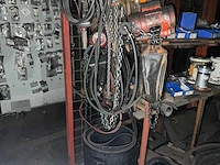 Hydraulische kettingtakels - afbeelding 3 van  7