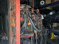 Hydraulische kettingtakels - afbeelding 4 van  7