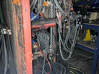 Hydraulische kettingtakels - afbeelding 5 van  7