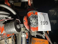 Hydraulische kettingtakels - afbeelding 6 van  7