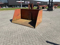 Hydraulische kiepbak