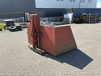 Hydraulische kiepbak - afbeelding 5 van  7