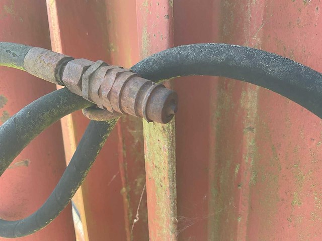 Hydraulische kiepbak - afbeelding 7 van  7