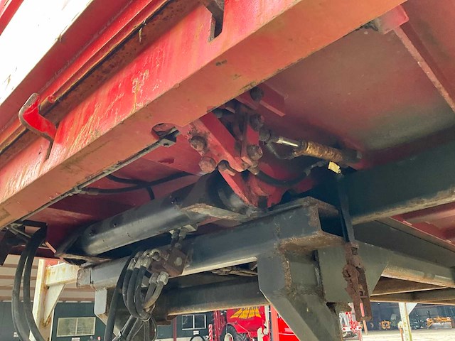 Hydraulische kipper 25m3 - afbeelding 11 van  13