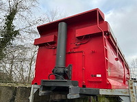 Hydraulische kipper 25m3 - afbeelding 12 van  13