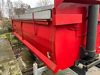 Hydraulische kipper 25m3 - afbeelding 4 van  13