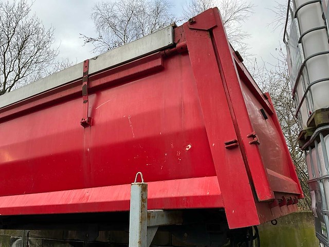 Hydraulische kipper 25m3 - afbeelding 5 van  13