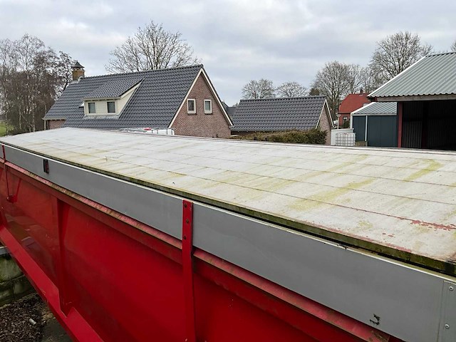 Hydraulische kipper 25m3 - afbeelding 6 van  13