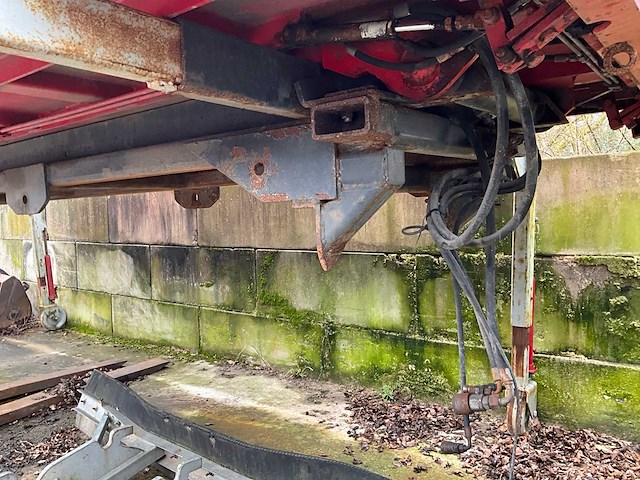 Hydraulische kipper 25m3 - afbeelding 7 van  13
