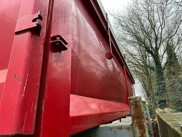 Hydraulische kipper 25m3 - afbeelding 9 van  13