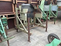 Hydraulische kistenkantelaar - afbeelding 5 van  8