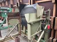 Hydraulische kistenkantelaar - afbeelding 2 van  4