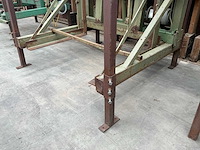 Hydraulische kistenkantelaar - afbeelding 6 van  8